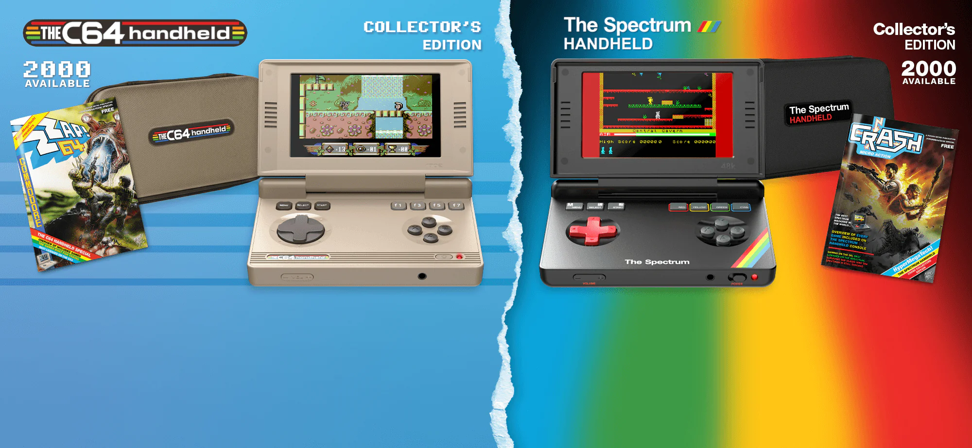 Level Up Your Retro Collection